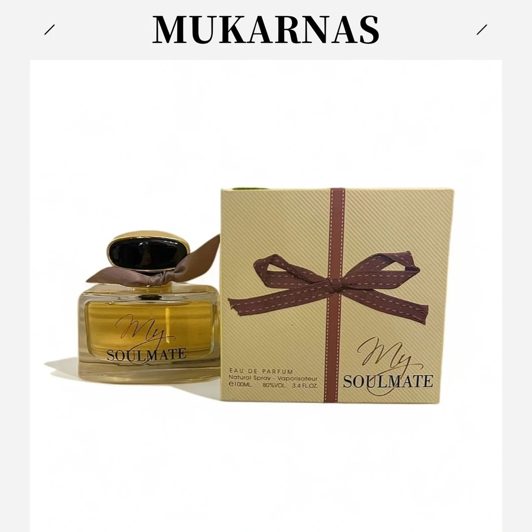 灵魂伴侣持久留香香水