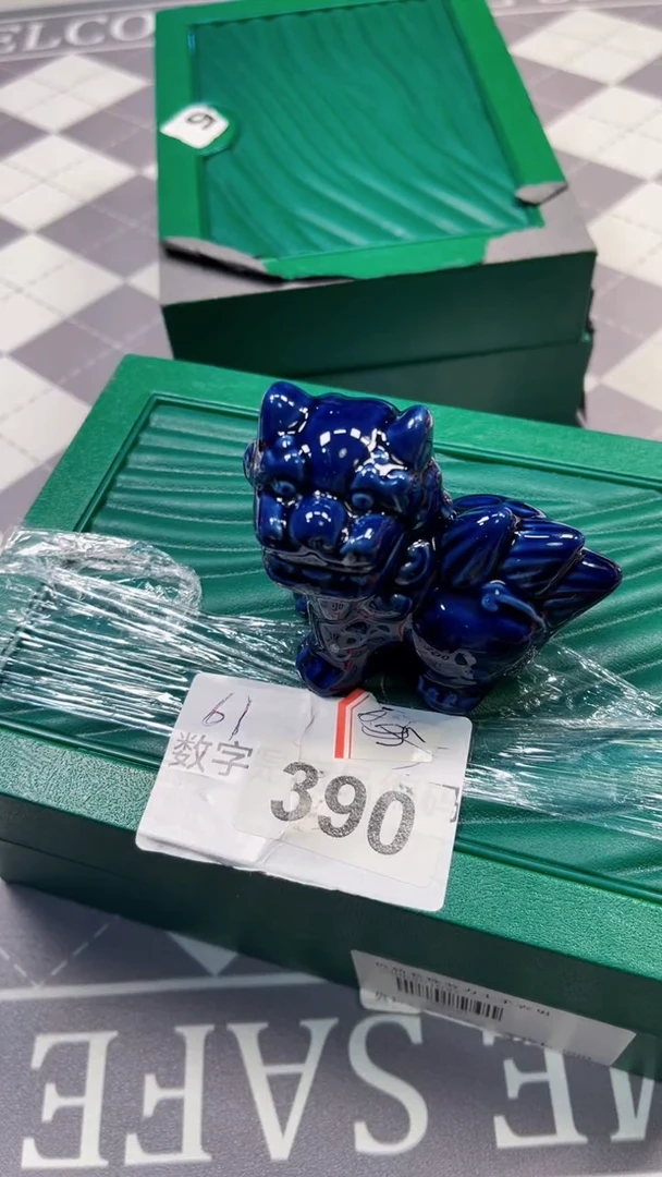 瓷片陶茶666文玩周边多人