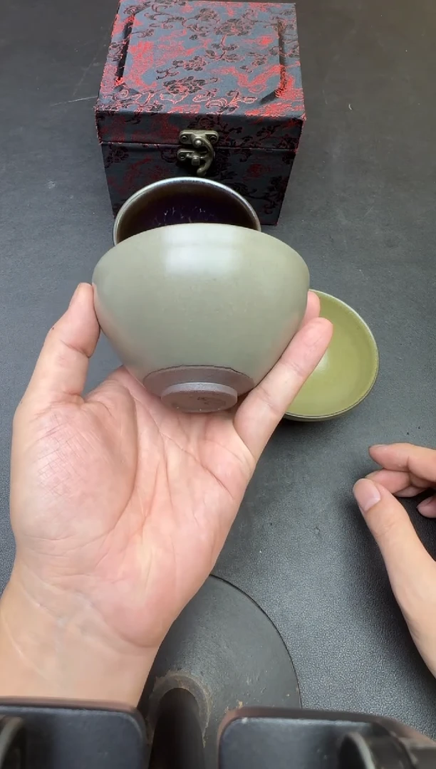 茶盏慕*城李健老师作品