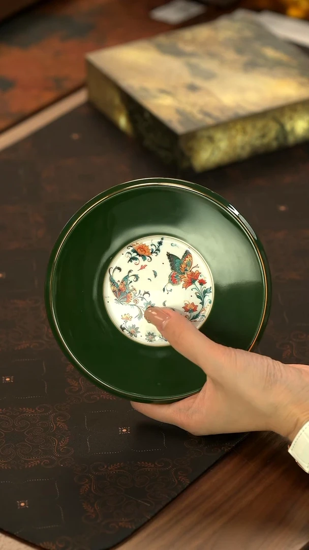 11留器茶斋高货瓷器@@LQ1161