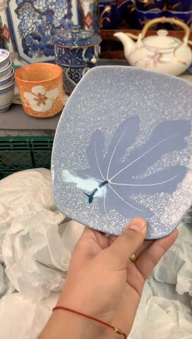 【闪购商品】瓷片茶杯酒杯茶盏