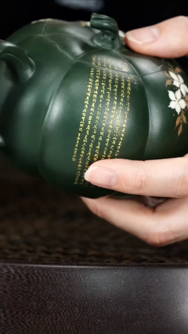 茶壶紫砂宜兴原矿紫砂壶41