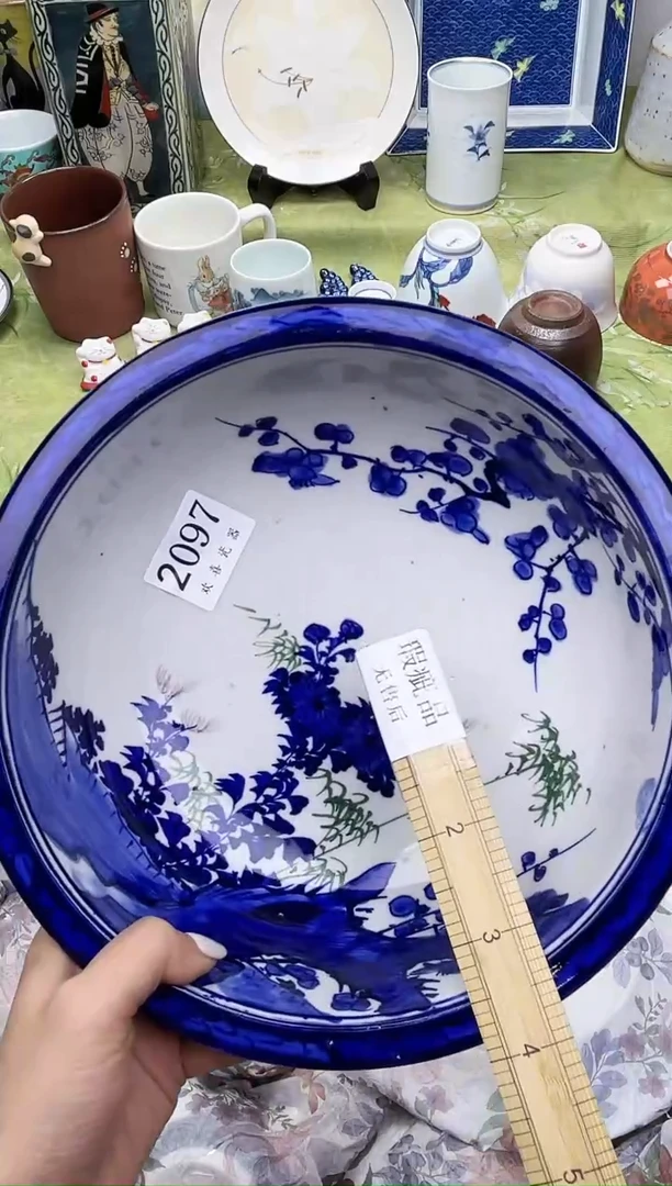 瓷片好***树           2097
