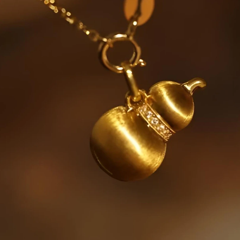 I8K 拉丝电钻葫芦提溜diy 时尚百搭款