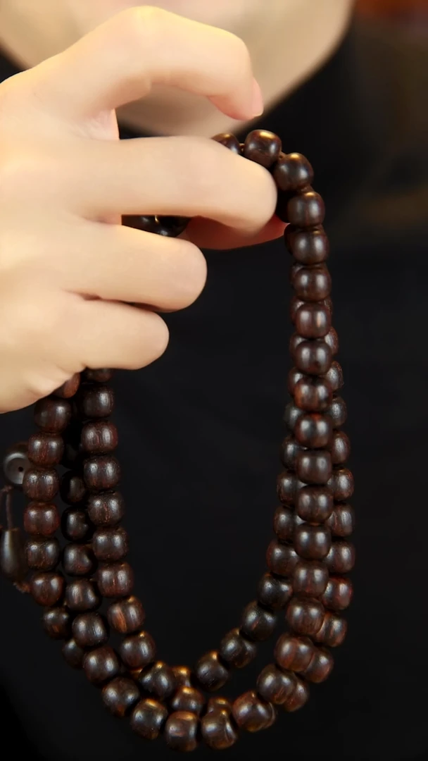 降真香手串/手链用****9海南小叶