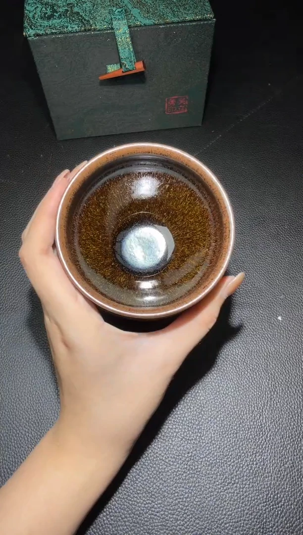 茶盏吴立勇星光盏45