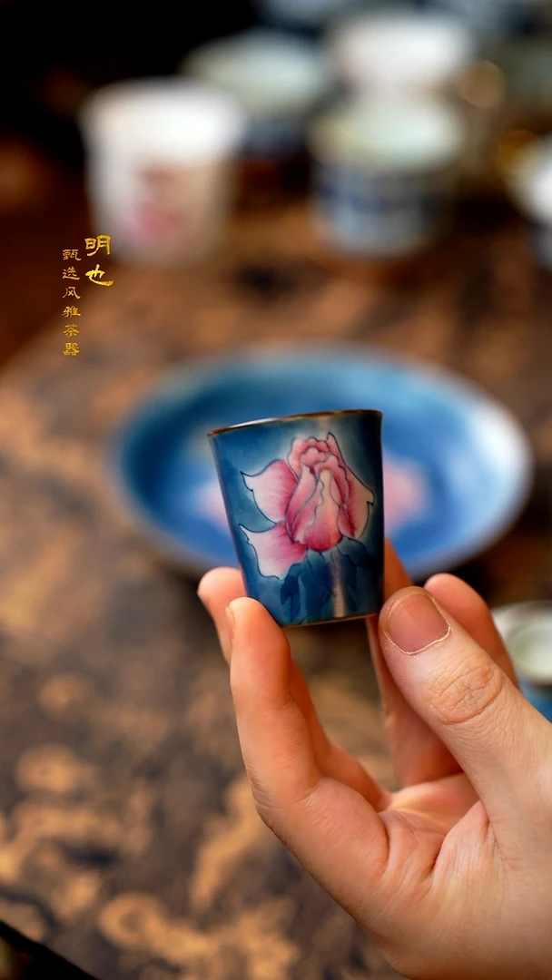 【闪购商品】1明也茶器/ 明也茶器