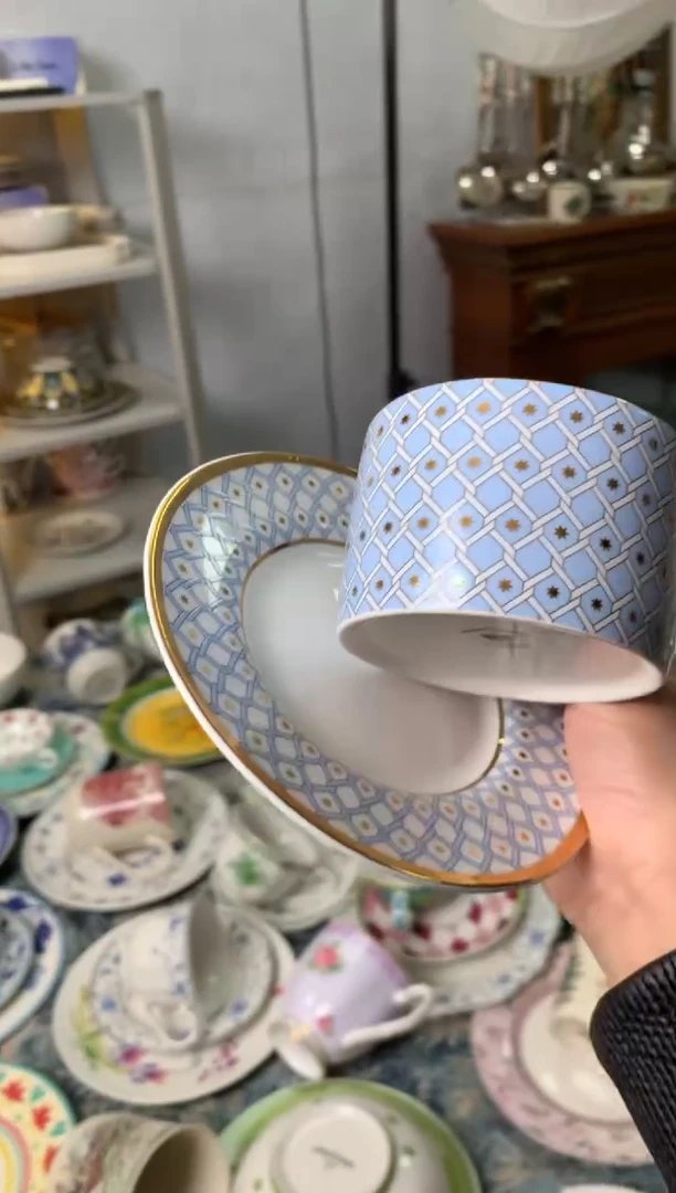 【闪购商品】瓷片陶瓷原单CC396餐具1个