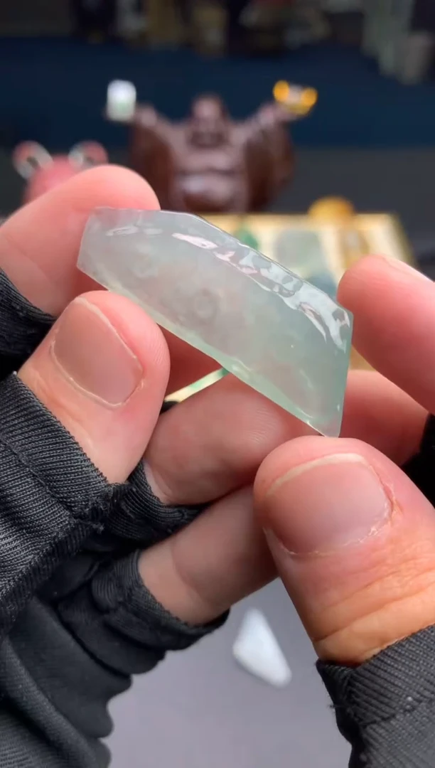 未镶嵌定制翡翠天然翡翠裸石