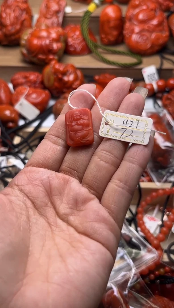 【闪购商品】南红玛瑙珠宝奇石未镶嵌427
