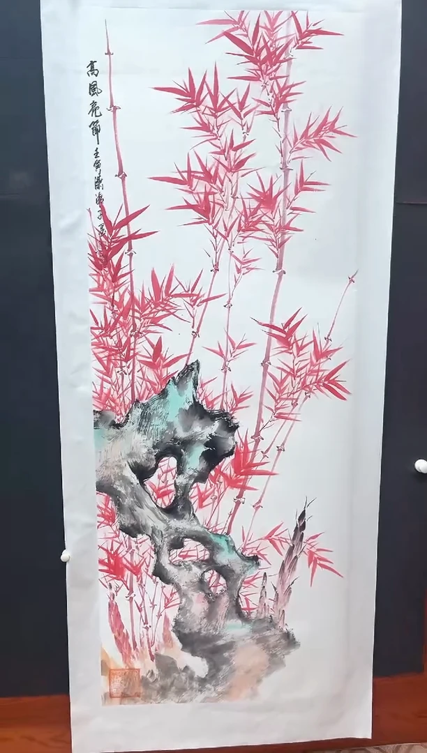 国画邓志标书法绘画18-17