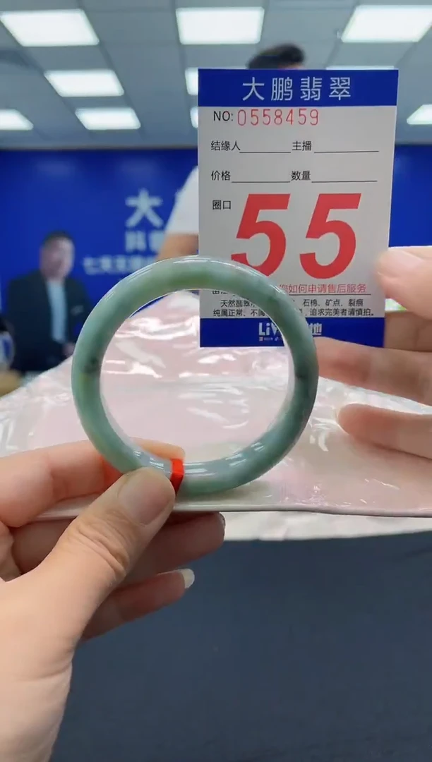 未镶嵌手镯翡翠AAAAAAAAAA