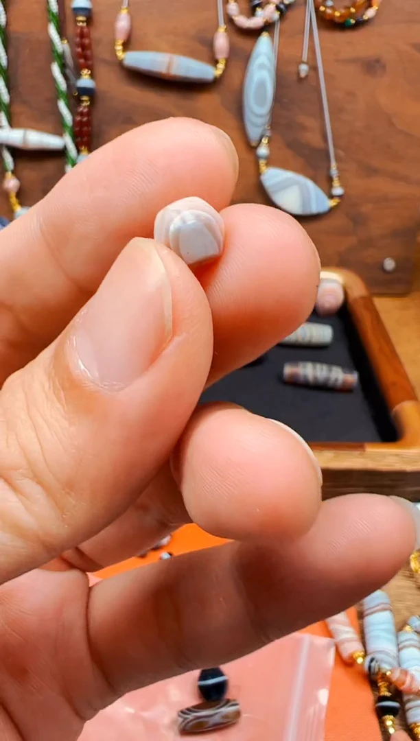 【肖钟出品】东南亚配珠