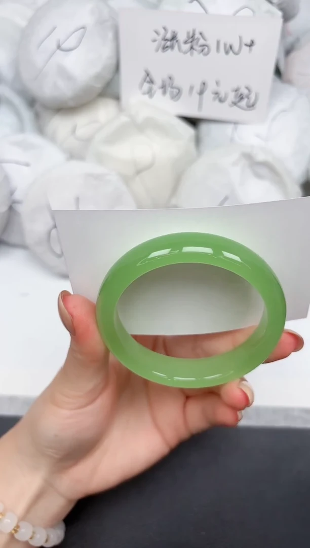 未镶嵌手镯石英岩玉159/5354