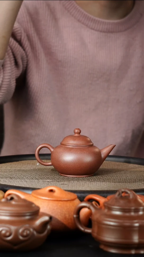 茶壶紫砂精品紫砂壶