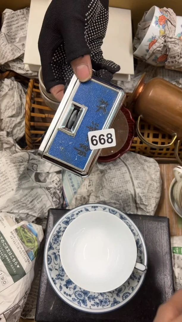 【闪购商品】瓷片668中古商品谨慎参拍