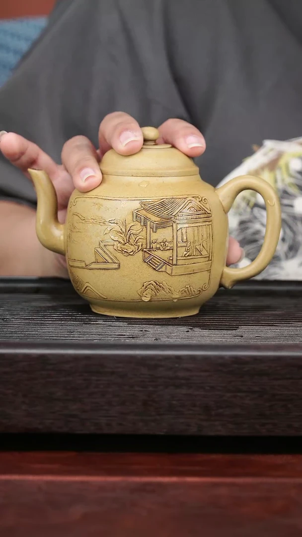 茶壶紫砂精品紫砂壶