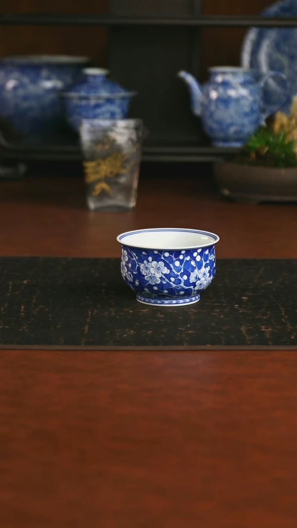 景德镇手工手绘的10