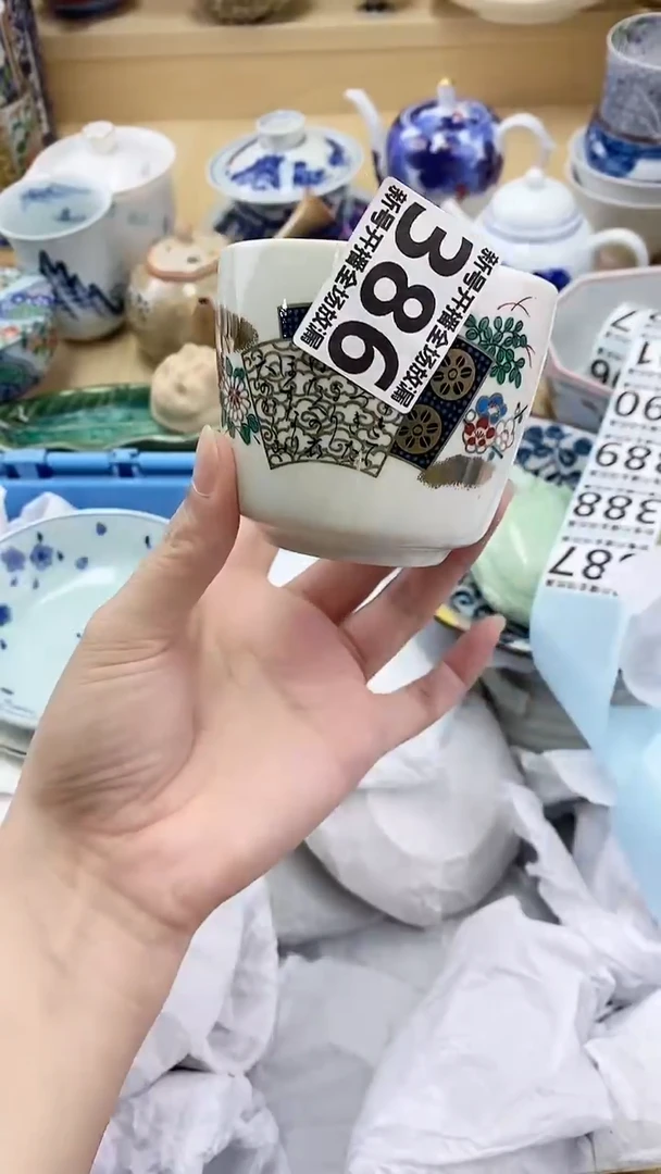 琉璃手工艺品神****爱闪购名称  手工艺品