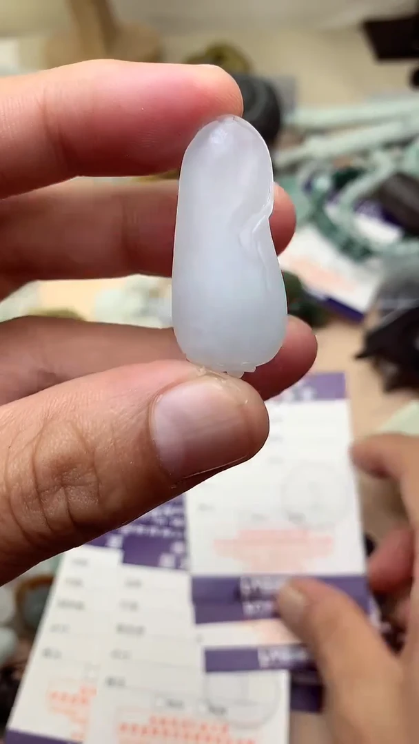 未镶嵌定制翡翠翡翠1