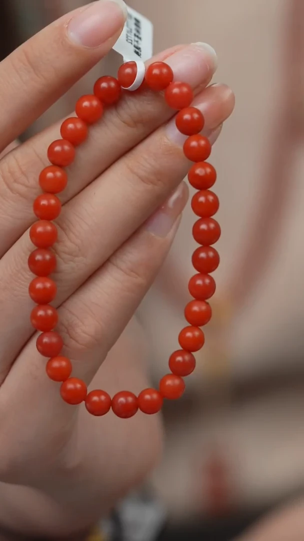 未镶嵌D22（多样性发一件）南红玛瑙单圈