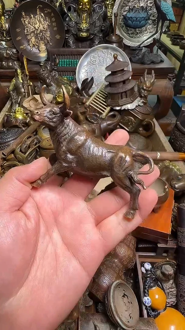 【闪购商品】闪购链接铜器客厅高端摆件