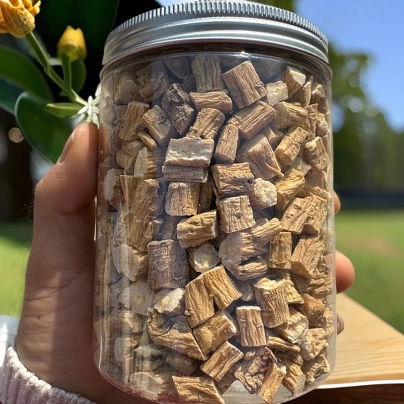 甘肃党参颗粒无硫熏正品天然干货