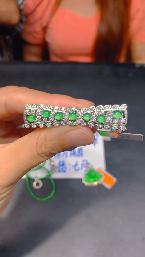 未镶嵌定制翡翠65多样性发货（发其一）