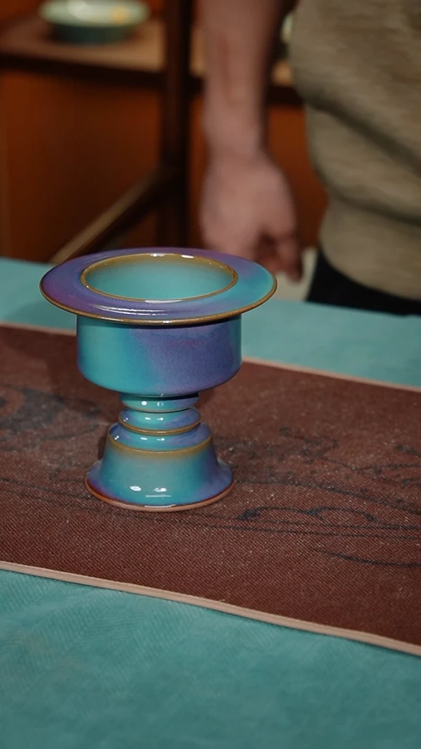 【闪购商品】28-1大行炉（宋钧点斑 简包）