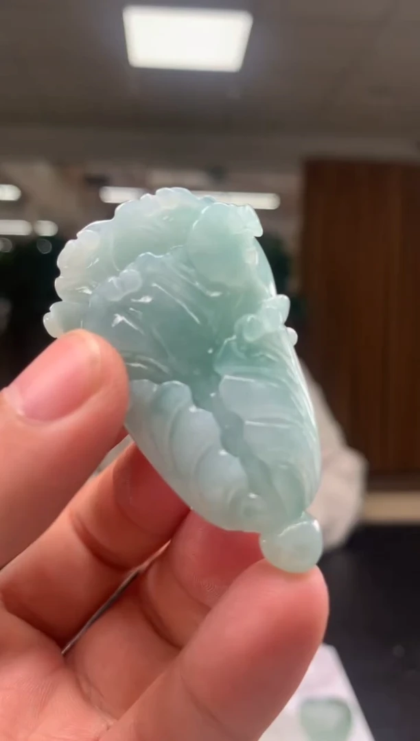 未镶嵌定制翡翠          *173