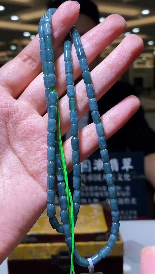 颈饰未镶嵌翡翠M-@@BSGC091158多样性发一