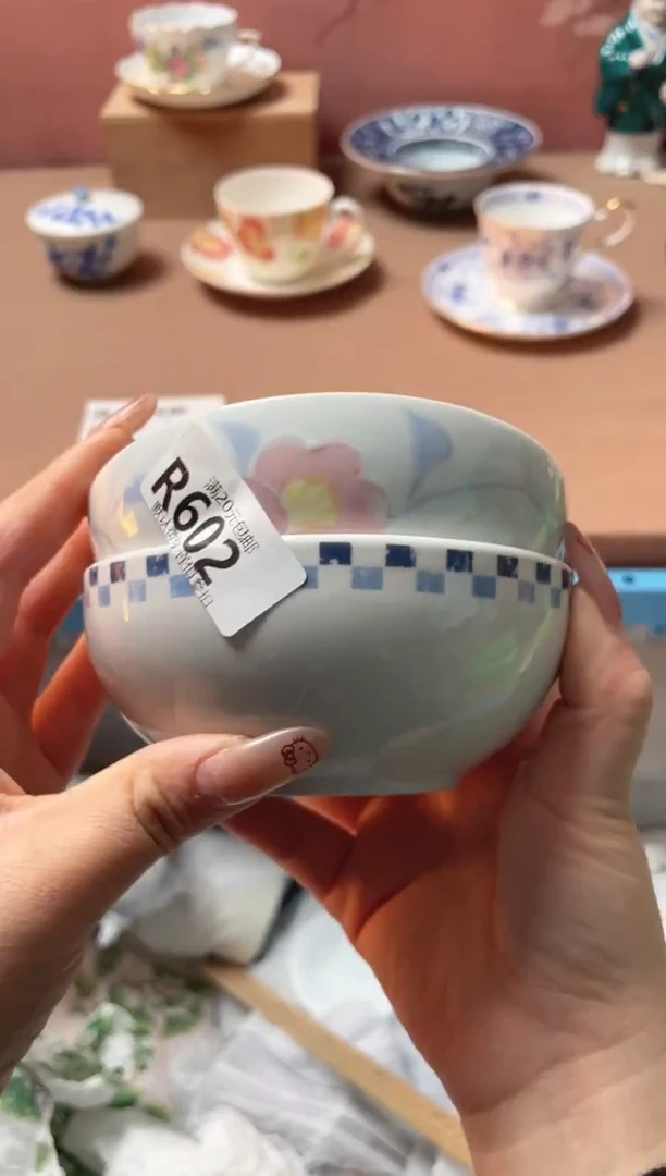 瓷片瓷器瓷器R602