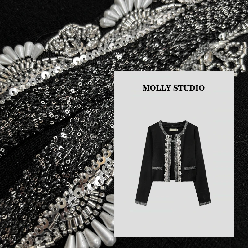 【知性女神】Molly 时尚气质简约 上衣 M2025585