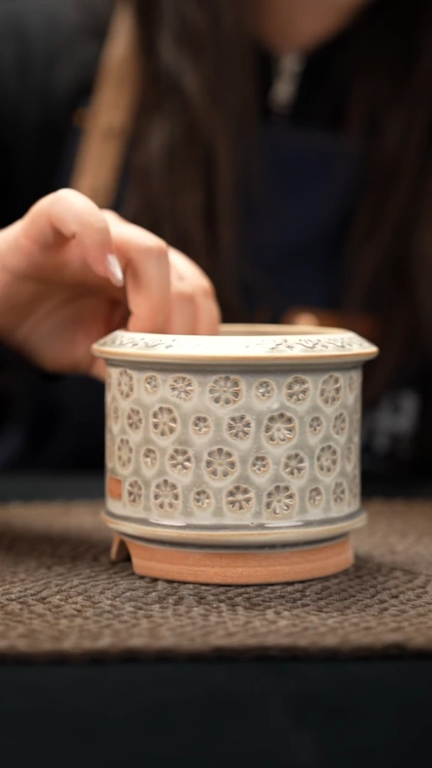 口径8.5花盆-12-3-432