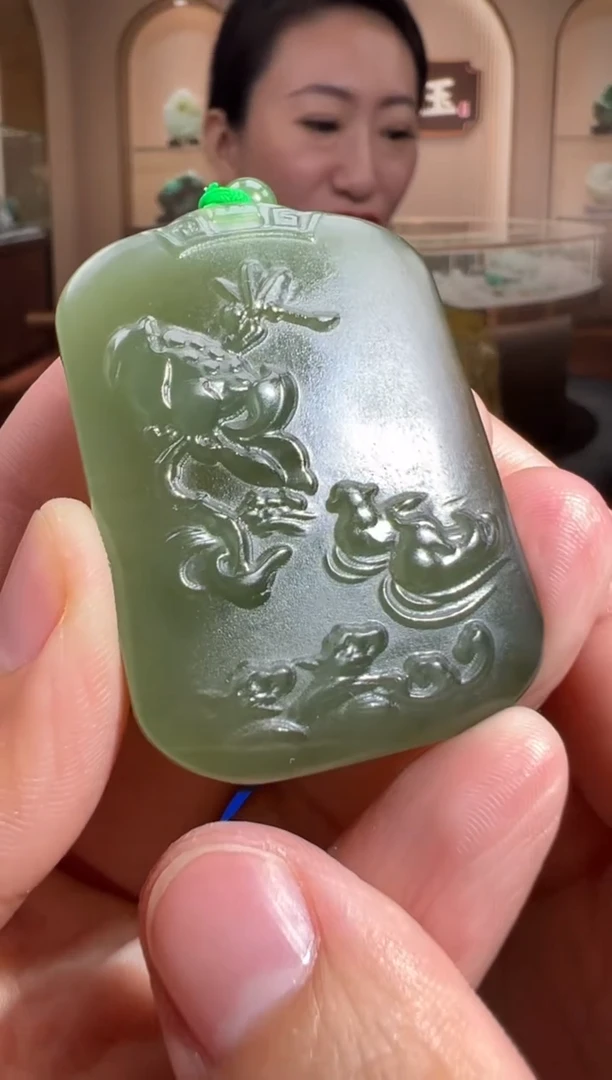 定制和田玉MSXM0778