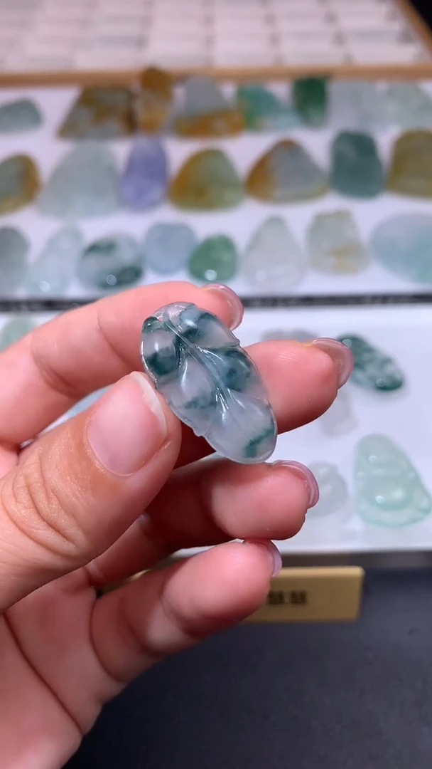 定制翡翠未镶嵌