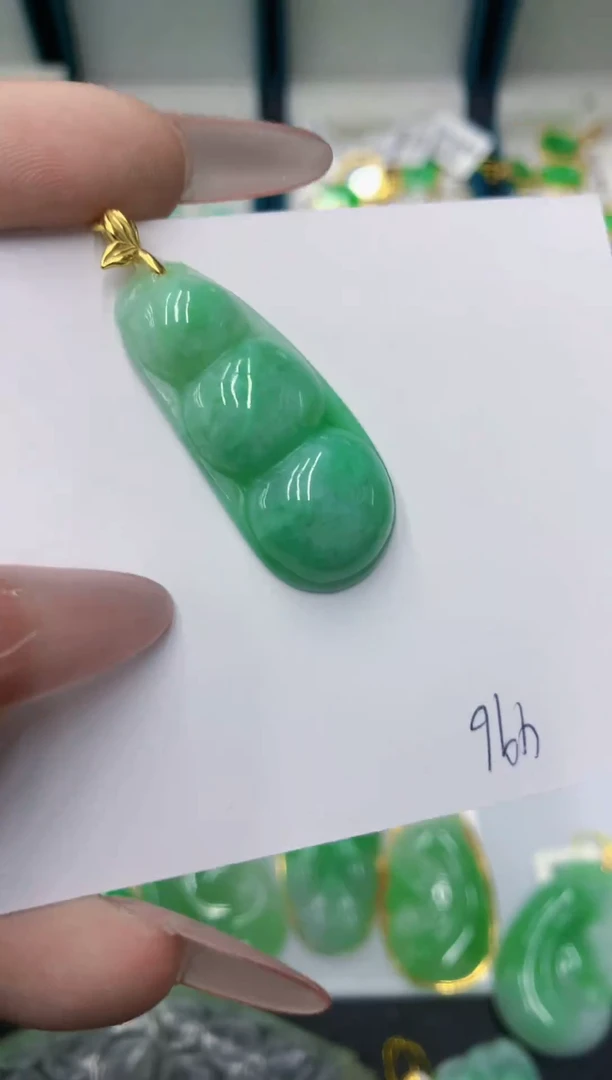 颈饰未镶嵌翡翠11111