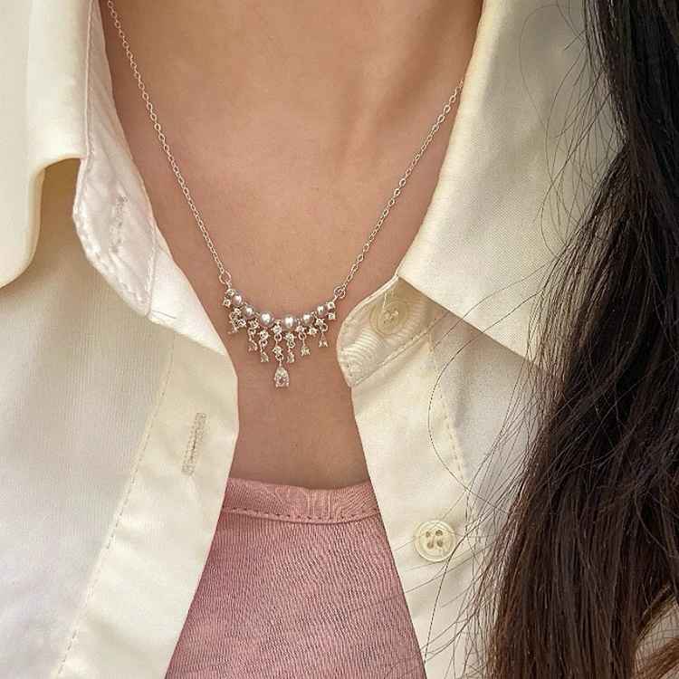 项链 时尚项链D652