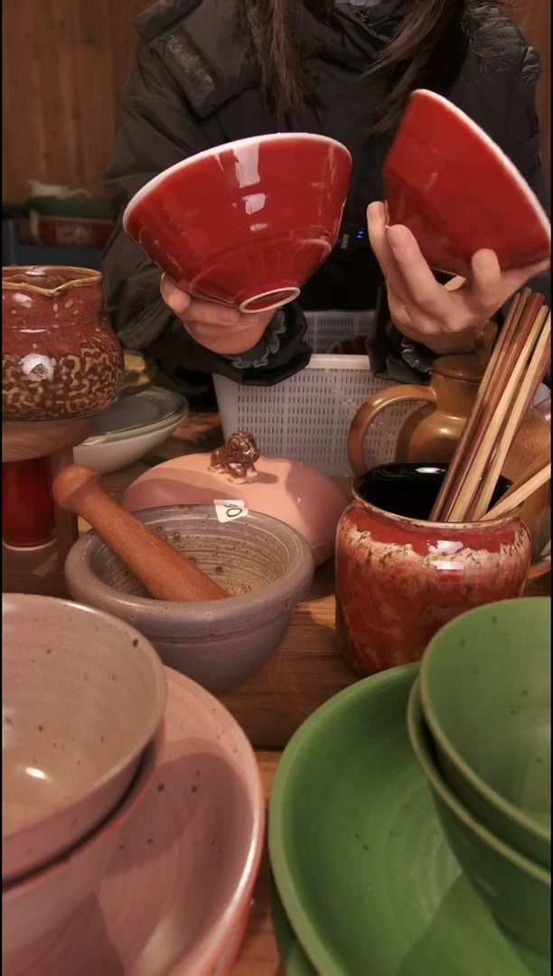 【闪购商品】碗景德镇手工高温陶瓷