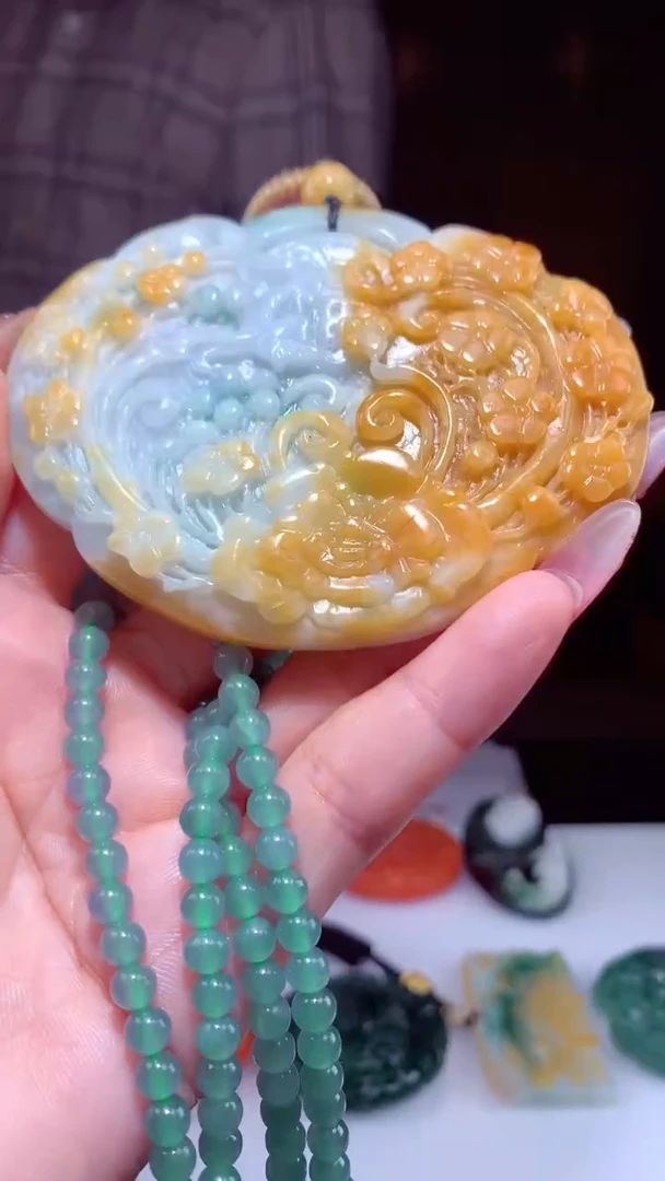 未镶嵌定制翡翠天然翡翠（拍一发一）