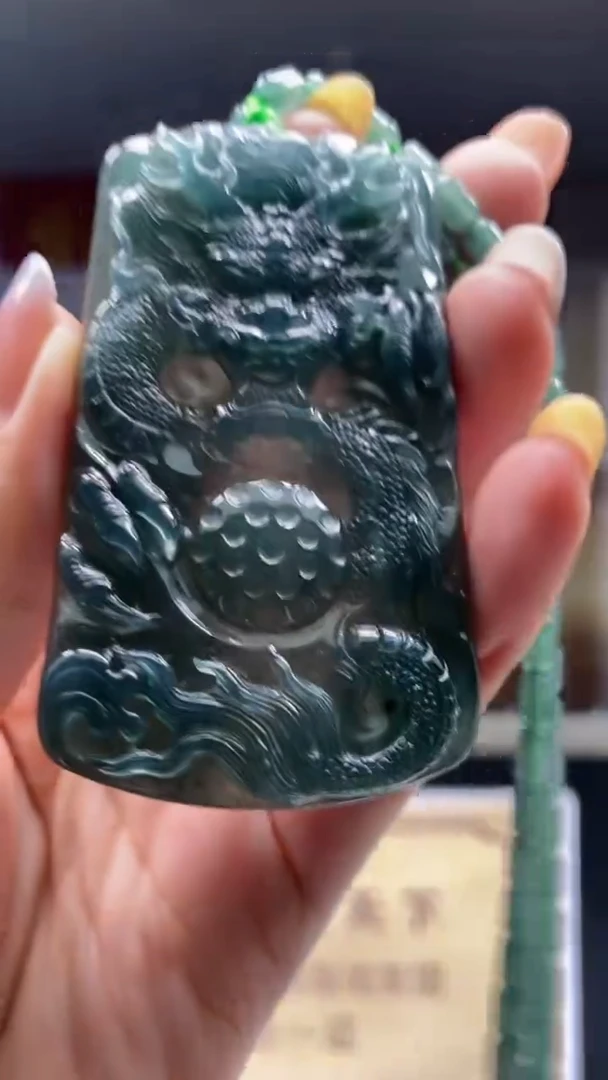 定制翡翠未镶嵌********692