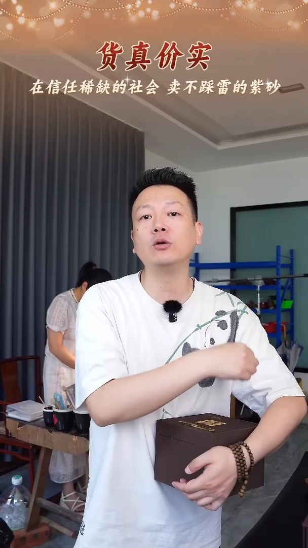 茶壶紫砂紫砂茶壶盲盒9 95cc