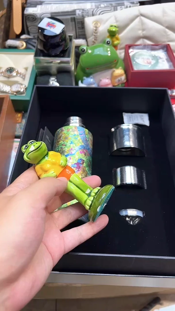 全球寻宝高端瓷儿