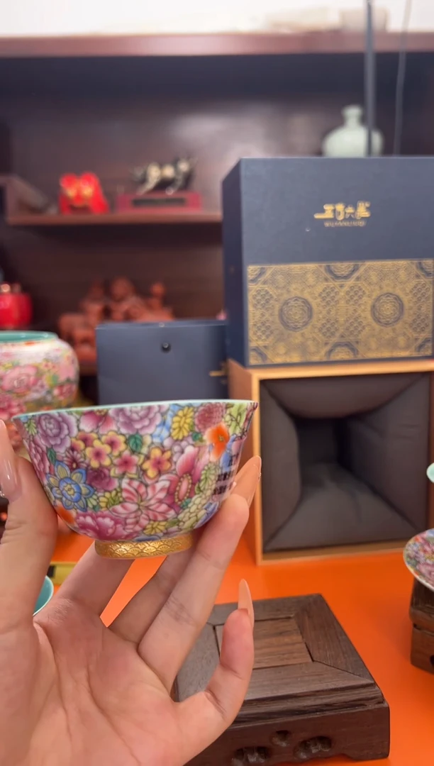 【闪购商品】瓷片小乔闪电购链接