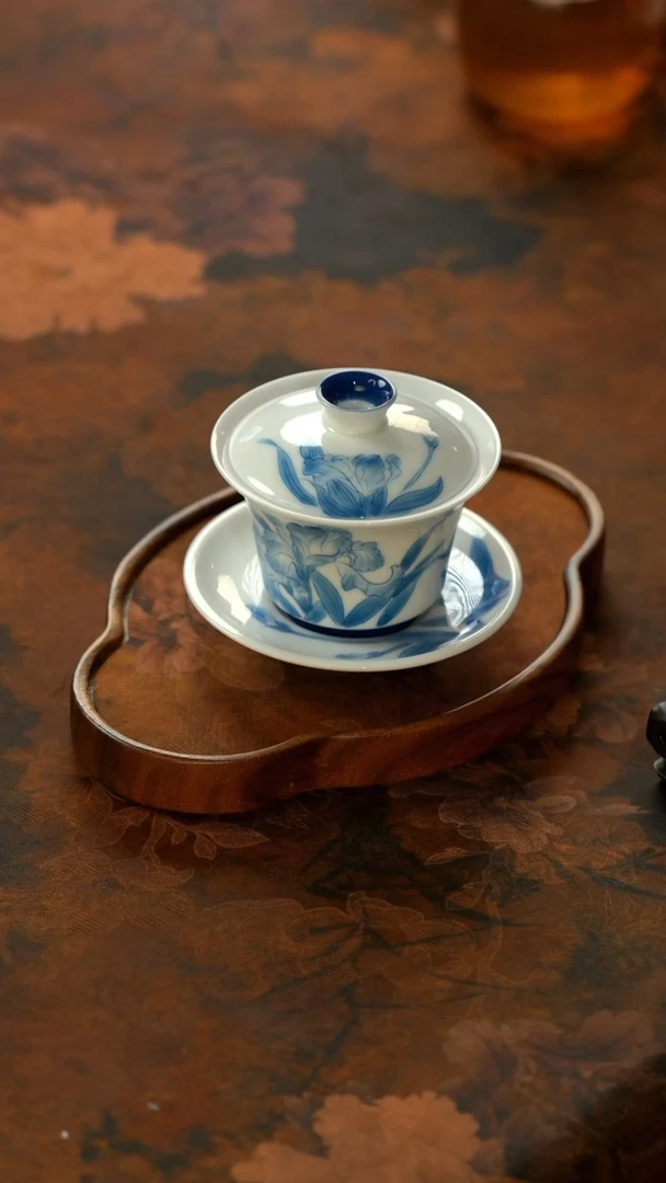 【闪购商品】11留器茶斋高货瓷器@@LQ5128