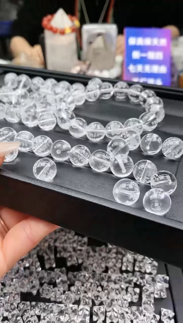 【闪购商品】水晶颈饰未镶嵌86a多样性发其一/2.1/1个