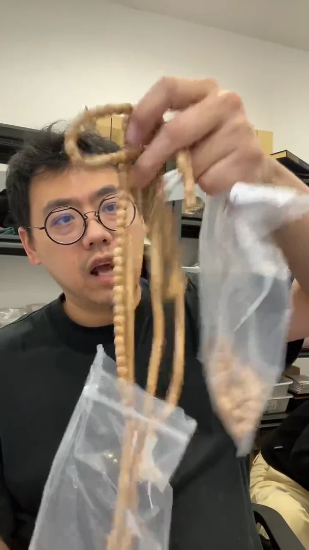 木质类1108-46 发一串手串一串108