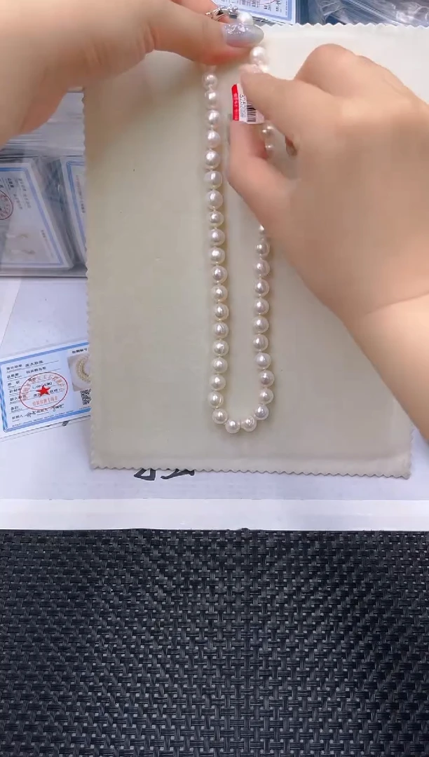 未镶嵌淡水珍珠耳饰xl3252