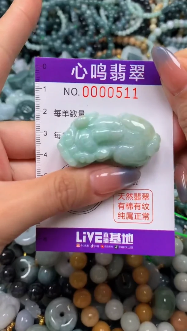 颈饰未镶嵌翡翠闪购00511