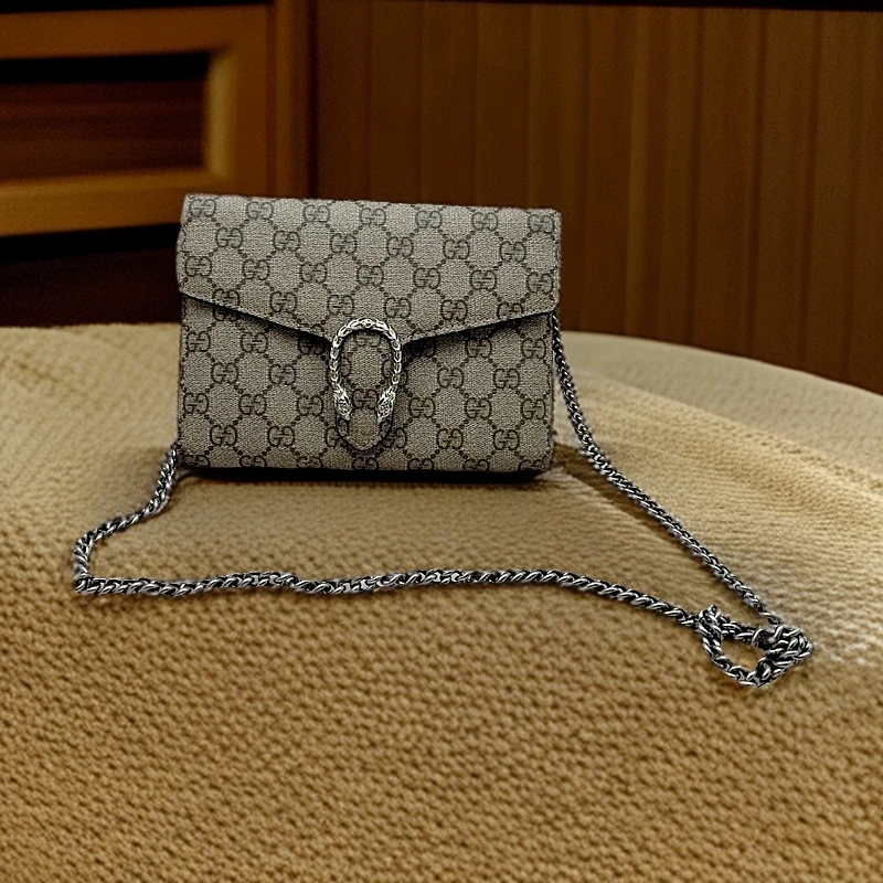 95新 GUCCI/古驰 酒神包1219 9051